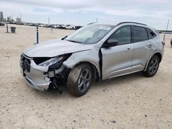 Ford Escape st salvage cars for sale: 2024 Ford Escape ST Line