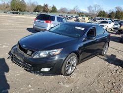 Salvage cars for sale from Copart Madisonville, TN: 2014 KIA Optima SX