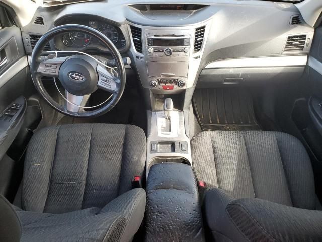 2010 Subaru Outback 2.5I Premium