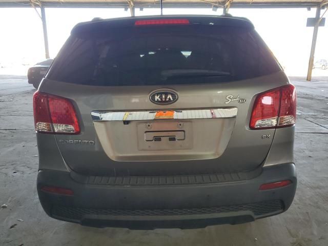 2011 KIA Sorento EX