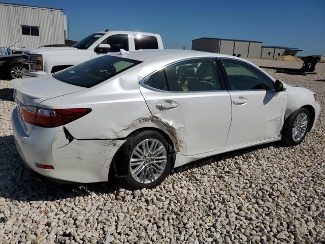 2014 Lexus ES 350