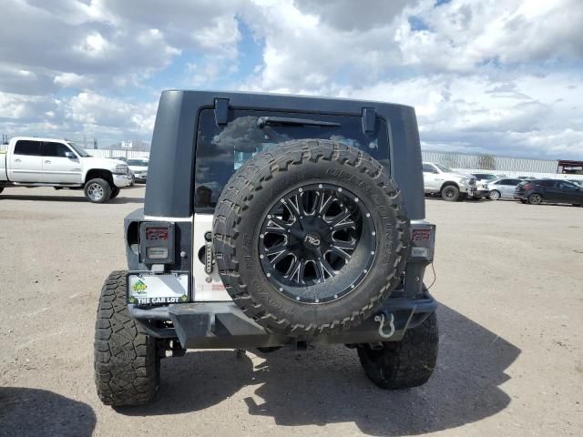 2007 Jeep Wrangler Rubicon