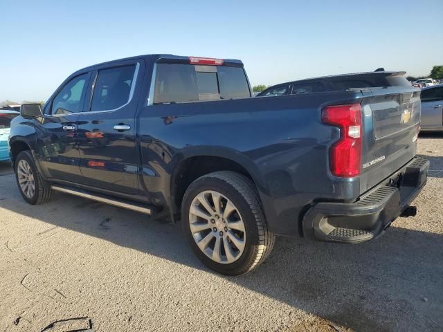 2022 Chevrolet Silverado LTD K1500 High Country