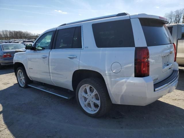 2016 Chevrolet Tahoe K1500 LTZ