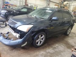 Salvage cars for sale at Florence, MS auction: 2007 Lexus RX 350