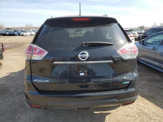 2014 Nissan Rogue S