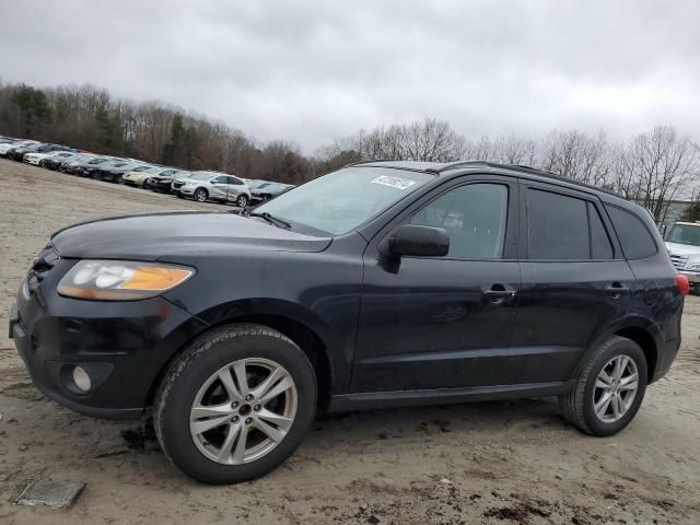 2010 Hyundai Santa FE SE