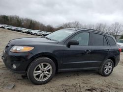 Hyundai salvage cars for sale: 2010 Hyundai Santa FE SE