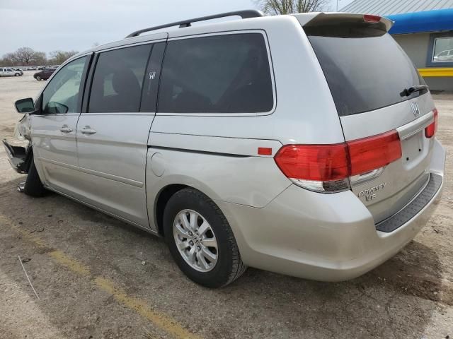 2009 Honda Odyssey EXL