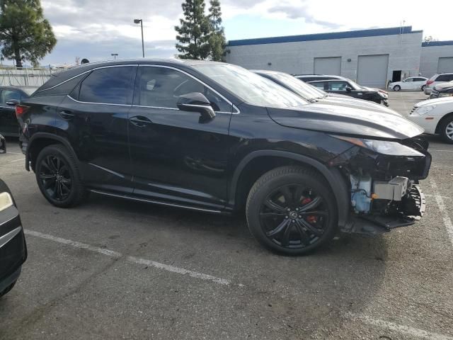 2020 Lexus RX 350