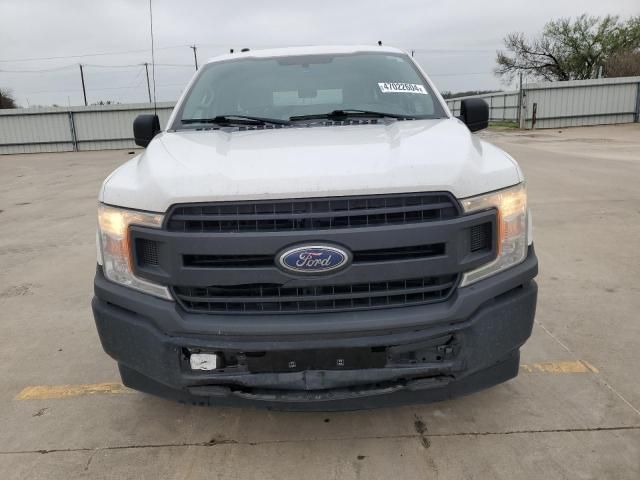 2018 Ford F150 Super Cab