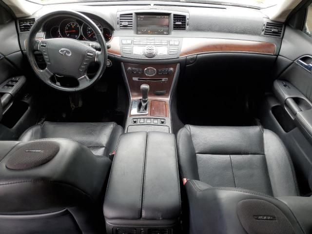 2009 Infiniti M35 Base