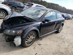 Salvage cars for sale from Copart Seaford, DE: 2010 Volvo C30 T5