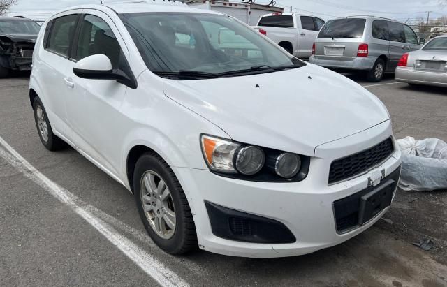 2015 Chevrolet Sonic LT