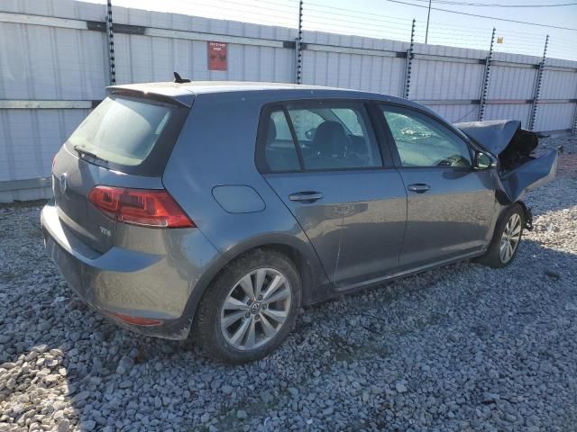 2015 Volkswagen Golf TDI