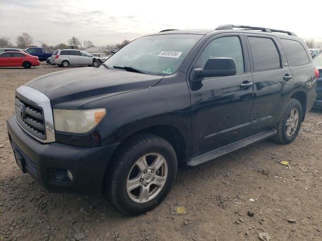 2008 Toyota Sequoia SR5