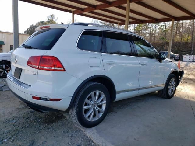 2013 Volkswagen Touareg V6