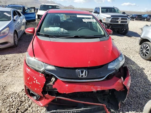 2015 Honda FIT EX