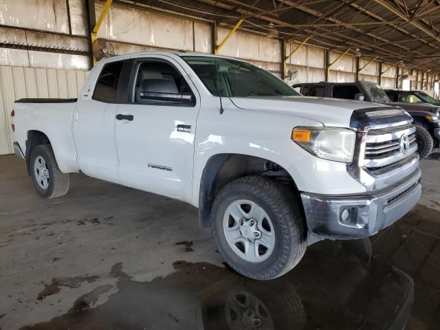 2017 Toyota Tundra Double Cab SR/SR5