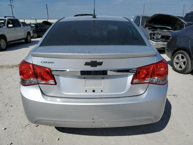 2012 Chevrolet Cruze LS