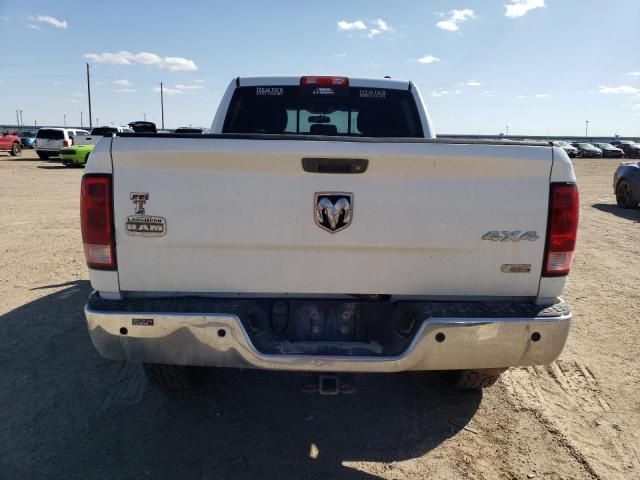 2012 Dodge RAM 2500 Longhorn