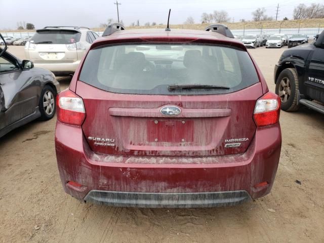 2013 Subaru Impreza Sport Premium