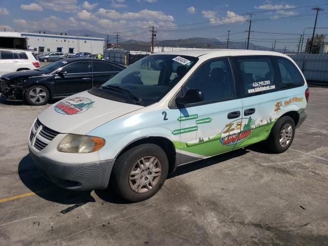 2005 Dodge Caravan SE