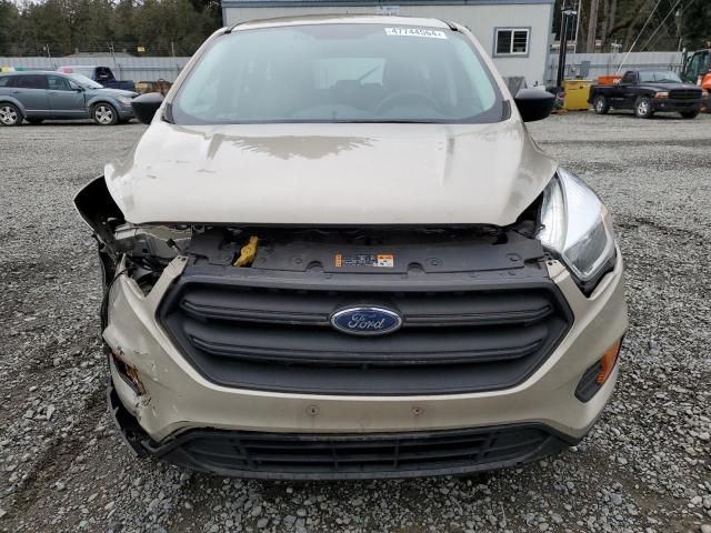 2017 Ford Escape S