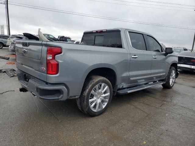 2023 Chevrolet Silverado K1500 High Country