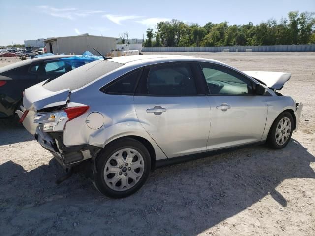 2012 Ford Focus SE