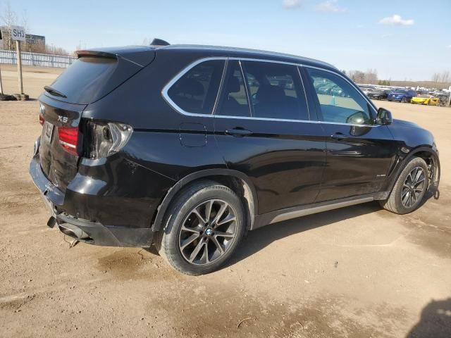 2017 BMW X5 XDRIVE50I