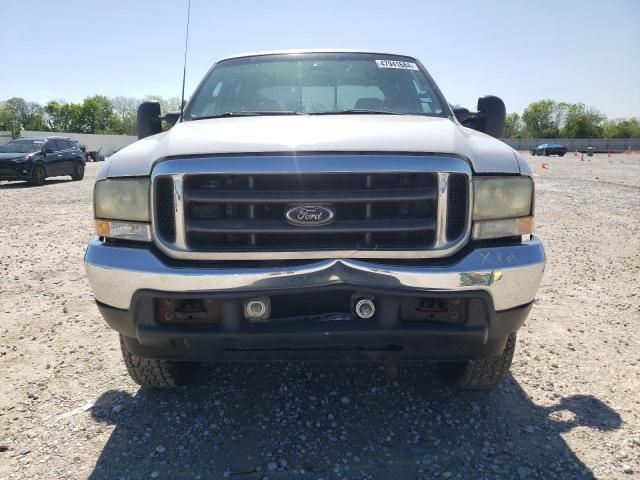 2003 Ford F250 Super Duty