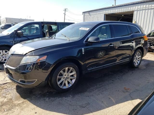 2013 Lincoln MKT