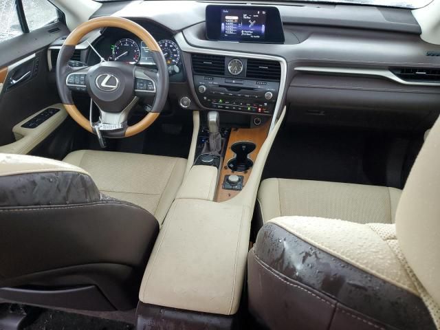 2016 Lexus RX 350