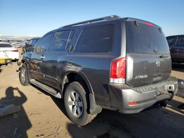 2011 Nissan Armada SV