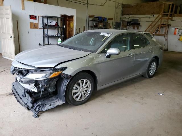 2021 Toyota Camry LE