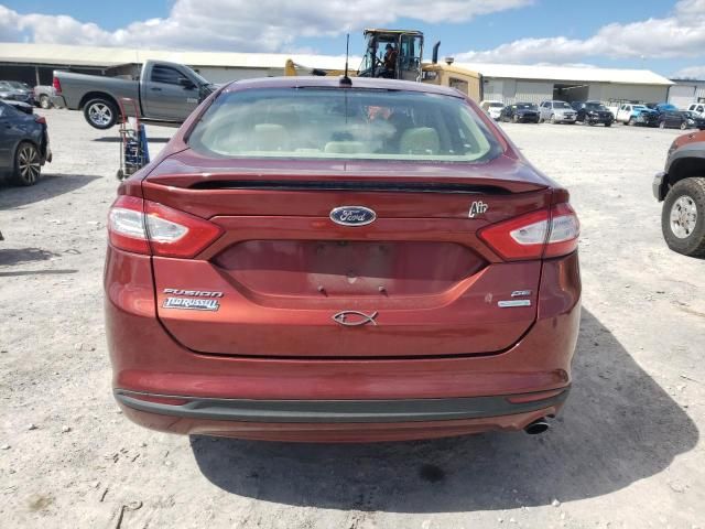 2014 Ford Fusion SE