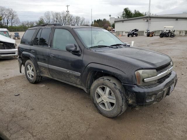 2004 Chevrolet Trailblazer LS