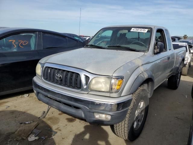 2004 Toyota Tacoma Xtracab Prerunner