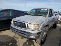 Salvage cars for sale from Copart Martinez, CA: 2004 Toyota Tacoma Xtracab Prerunner