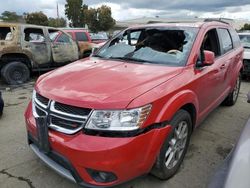 2018 Dodge Journey SXT for sale in Martinez, CA