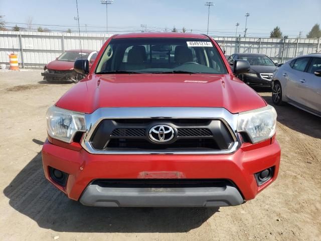 2013 Toyota Tacoma Access Cab