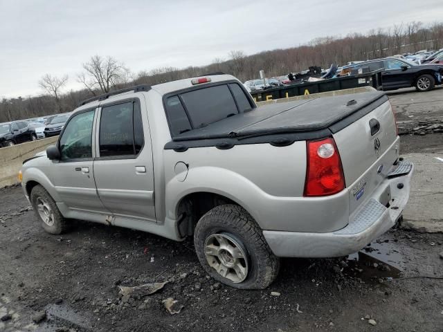 2003 Ford Explorer Sport Trac