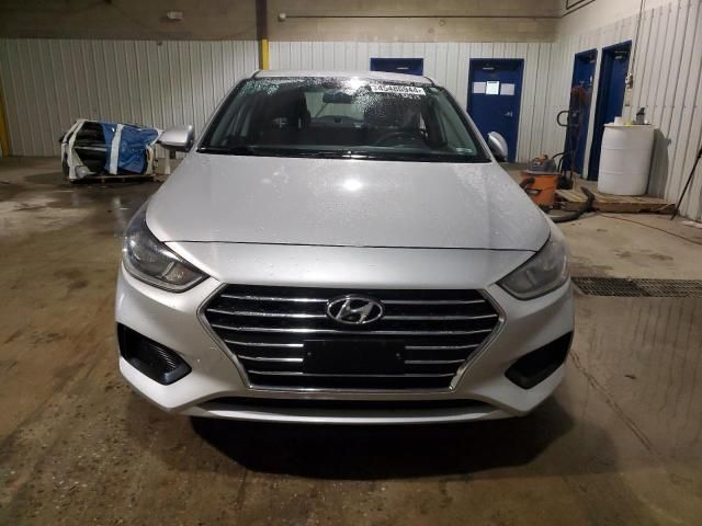 2020 Hyundai Accent SE