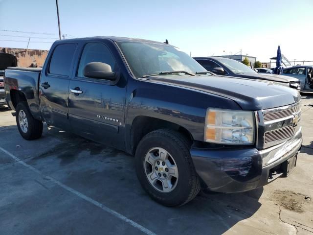 2007 Chevrolet Silverado C1500 Crew Cab