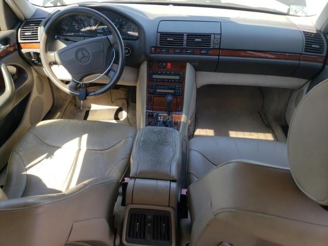 1997 Mercedes-Benz S 320W