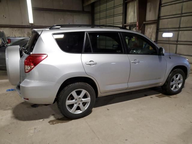 2007 Toyota Rav4 Limited