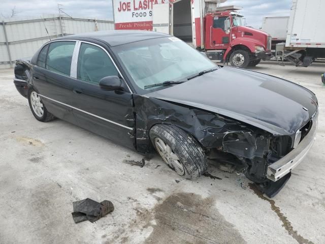 2004 Buick Park Avenue