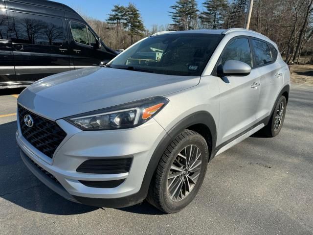 2019 Hyundai Tucson Limited