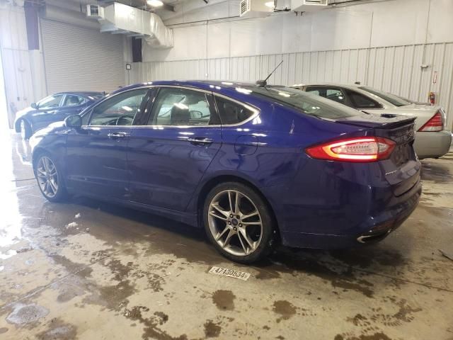 2014 Ford Fusion Titanium